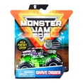 thumbnail image 4 of Vehículo Monster Jam Escala 1:64 Grave Digger, 4 of 4