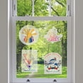thumbnail image 1 of Calcomanías para ventanas, calcomanías para ventanas con atrapasol de arcoíris, calcomanías para ventanas, calcomanías para ventanas con atrapasol de primera línea, 1 of 7