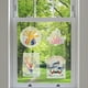 thumbnail image 1 of Calcomanías para ventanas, calcomanías para ventanas con atrapasol de arcoíris, calcomanías para ventanas, calcomanías para ventanas con atrapasol de primera línea, 1 of 7