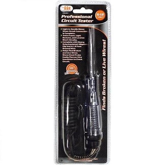 Jmkiit 26001 Heavy Duty Tester Circuit