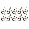 thumbnail image 1 of 10Pcs Fluorescent Cable Tie Organizer Storage Cable Tie Holder, 1 of 5