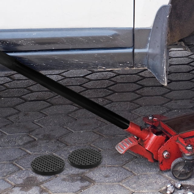 HONMEET 2Ud Universal De Goma Para Con Y Compacto Para Protección De Vehículo