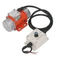 thumbnail image 4 of Electric Vibrating Motor Adjustable Exciting Force Brushless DC Vibration Motor with Speed Controller 30W 4000RPM for Construction, 4 of 7
