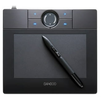 Wacom Intuos Pro Medium Digital Graphic Drawing Tablet, Wireless