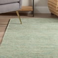 thumbnail image 5 of Dalyn Reya Area Rug RY7 Ry7 Turquoise Turquoise Gradient Lines 8' x 10' Rectangle, 5 of 5