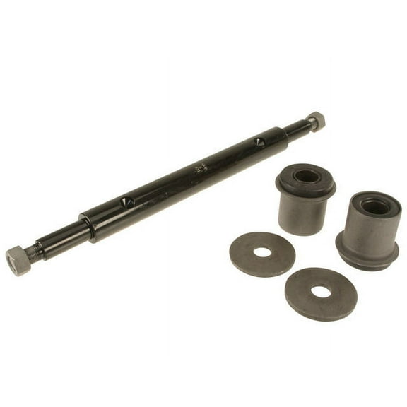 Front Lower Control Arm Shaft Kit - Compatible with 1975 - 1995 Chevy G20 1976 1977 1978 1979 1980 1981 1982 1983 1984 1985 1986 1987 1988 1989 1990 1991 1992 1993 1994