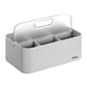 thumbnail image 1 of Canasta Organizadora AGBOX Gris Compartimentos Divisibles, 1 of 4