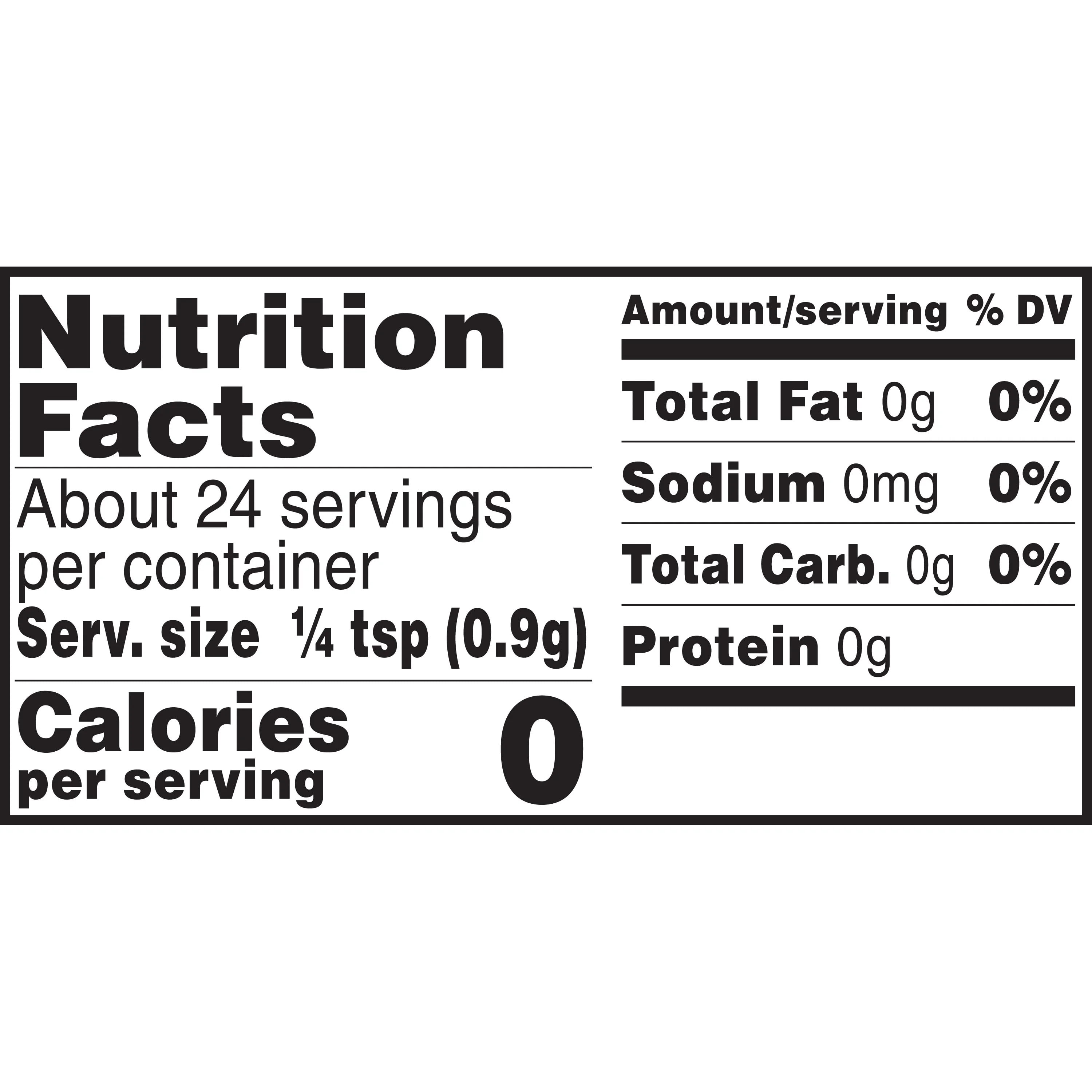 Fleischmann's Active Dry Yeast, 0g Sodium,3 Count, 1/4oz.