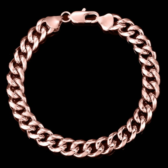 Copper Chain Bracelet
