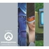 Pre-Owned The Cinematic Art of Overwatch (Hardcover 9781945683640) by Matt Burns