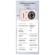 thumbnail image 5 of New H17 Digital Children Camera Camcorder 1080P 48MP 16X Digital Zoom Autofocus Photography Video Photo Kids Cam B, 5 of 5