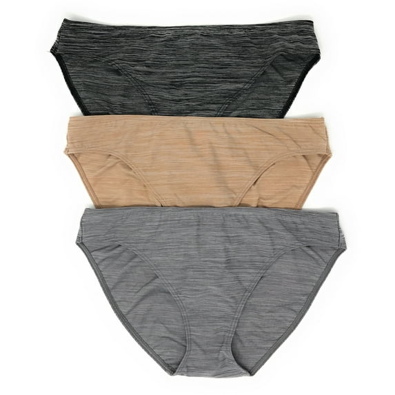 Victoria's Secret Everyday Perfect Bikini Panty Set of 3