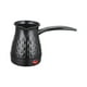 thumbnail image 2 of Cafetera eléctrica BLESIY hervidor de café para viajes Latte Camping Negro 500 ml, 2 of 7