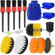 thumbnail image 1 of 16pcs Car Detailing Brush Set Car Drill Brush Set, Car Cleaning Kit, 1 of 5