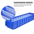 thumbnail image 3 of Tool Storage Box Screw Parts Storage Container Screw Classification Case, 3 of 6