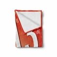 thumbnail image 2 of 13th Birthday Soft Flannel Fleece Throw Blanket, Retro Style Teenage Party Invitation Graphic Design with Bokeh Effect Rays, Cozy Plush for Indoor and Outdoor Use, 60" x 80", Multicolor, by Ambesonne, 2 of 6