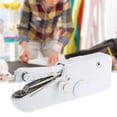 thumbnail image 2 of Mistaha Anself Handheld Portable Mini Electric Sewing Machine Household Cordless Quick Stitch Tool for Fabric, 2 of 8
