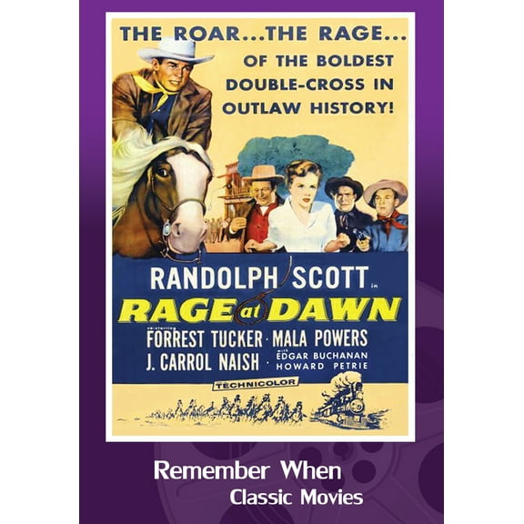 Digicom LTD - Rage at Dawn [DIGITAL VIDEO DISC]