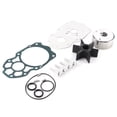 thumbnail image 2 of Water Pump Repair Kitfor Yamaha,Water Pump Repair Kit Water Pump Rebuild Water Pump Impeller User-Friendly Design, 2 of 14