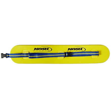 Hydroslide Vinyl Dipped Ski Belt Large