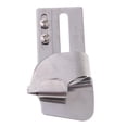 thumbnail image 7 of 1 Piece Steel Lap Seam Folder For Lockstitch Or Chainstitch Sewing Machine 6mm MH, 7 of 7