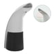 thumbnail image 3 of Dispensador de espuma automático Sensor de movimiento infrarrojo sin contacto Bomba de espuma manos libres para baño Cocina, Blanco Yuarrent HA000914-01B, 3 of 7