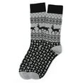 thumbnail image 2 of Chaussettes Fair Isle, 2 of 3