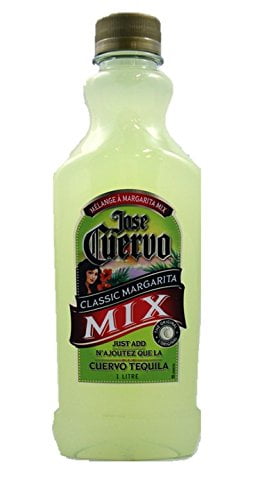 jose cuervo margarita bottle jose cuervo margarita bottle
