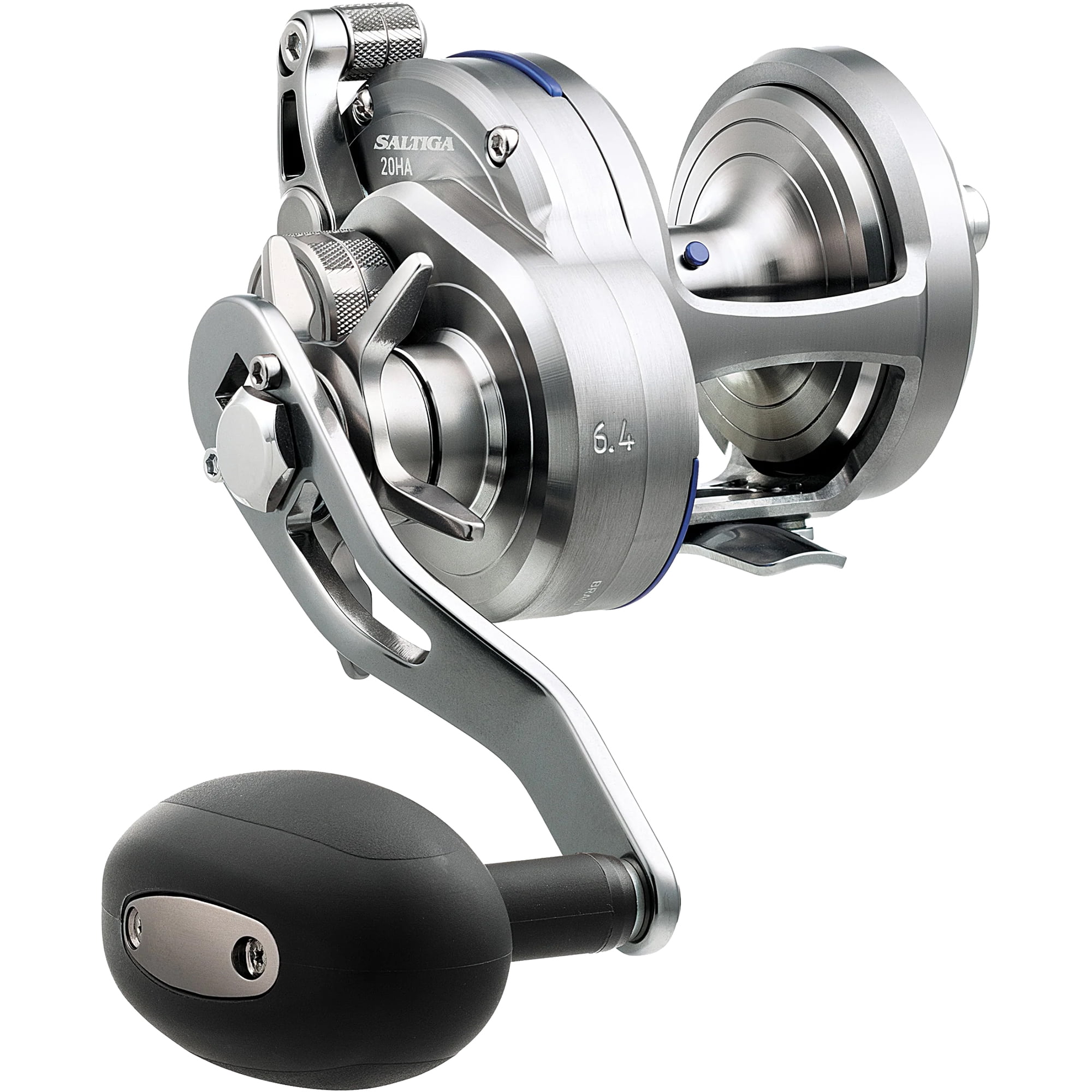 13 Fishing One 3 Creed GT 6.2:1 Spinning Fishing Reel - CRGT4000 -  Walmart.com
