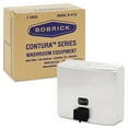 thumbnail image 2 of Bobrick B-4112 Conturaseries Surface-Mounted Liquid Soap Dispenser, 40oz, Stainless Steel Satin, 2 of 3