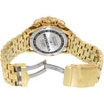 thumbnail image 3 of Invicta Men's 16804 Venom Reserve Gold Tone Dial Yellow Gold Steel Bracelet Chronograph Dive Watch, 3 of 3