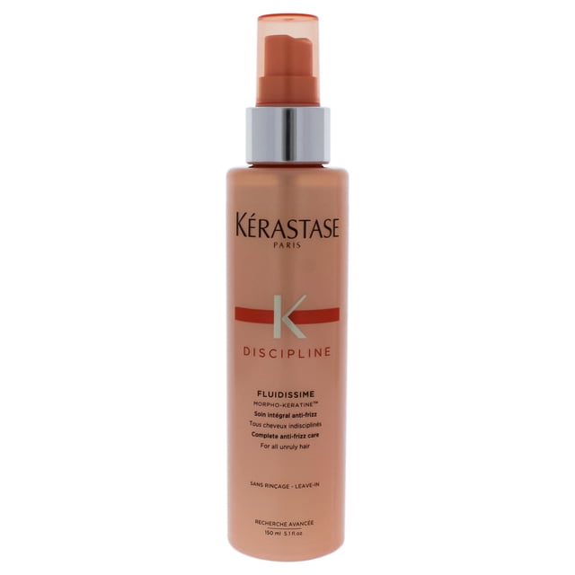 Spray de cuidado anti-frizz Kerastase Discipline Fluidissime Complete Anti-Frizz Care Spray 5.1oz