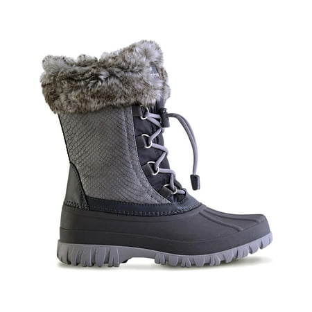 

Cougar Cozy Boot - Women s Black 8