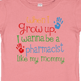 thumbnail image 4 of Inktastic Pharmacist Like Mommy Boys or Girls Baby T-Shirt, 4 of 5