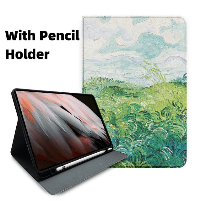 For IPad Protective Case 9/8 Tablet Full Package Pro11 Shell Air5/4 Apple 10.2/9.7 Inch 2021 Mini 6/5 6th 7th Generation Case A133 iPad mini6(8.3)