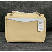 Coach Leather Klare Crossbody 25