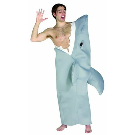 Shark Attack Adult Halloween Costume