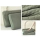 thumbnail image 4 of Fundamentos de Almohada Xihbxyly En Color Sólido En Memoria Tamaño de Cubierta 15,7 X 23,6 Pulgadas, 4 of 6