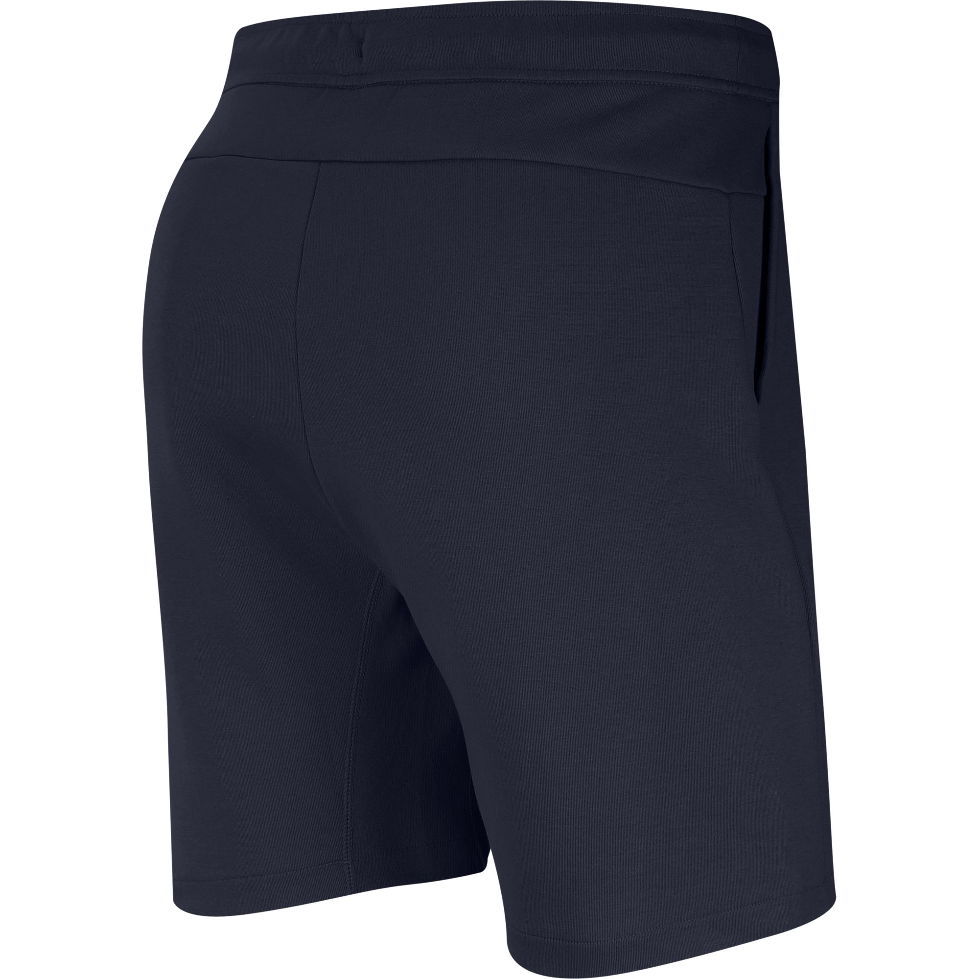 nike tech shorts navy