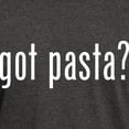 thumbnail image 3 of CafePress - Got Pasta? Dark T Shirt - Men's Classic Graphic Cotton T-Shirt, 3 of 4
