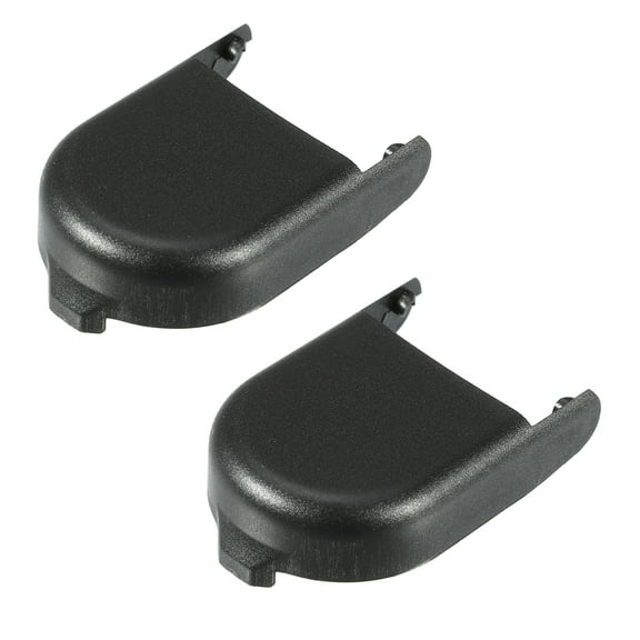 Unique Bargains 2pcs Front Windshield Wiper Arm Nut Cap Cover for Buick Encore 2013-2019 for Chevrolet Trax No.95271190