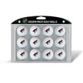thumbnail image 2 of Team Golf Arizona Coyotes Golf Balls, 12 Pack, 2 of 2