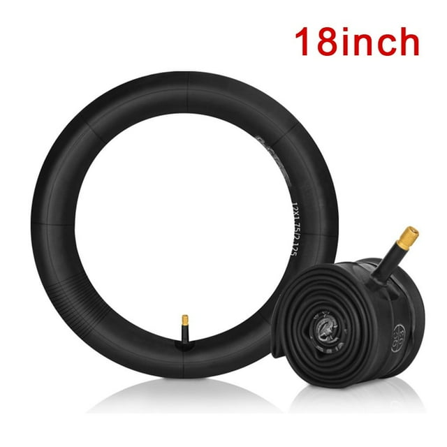 GLFILL Bike Inner Tube Thickened Children Bicycle Inner Tube 12/14/16/18/20 Inch For X1.75 Inner Tube Bicycle Accessories Replacement 18