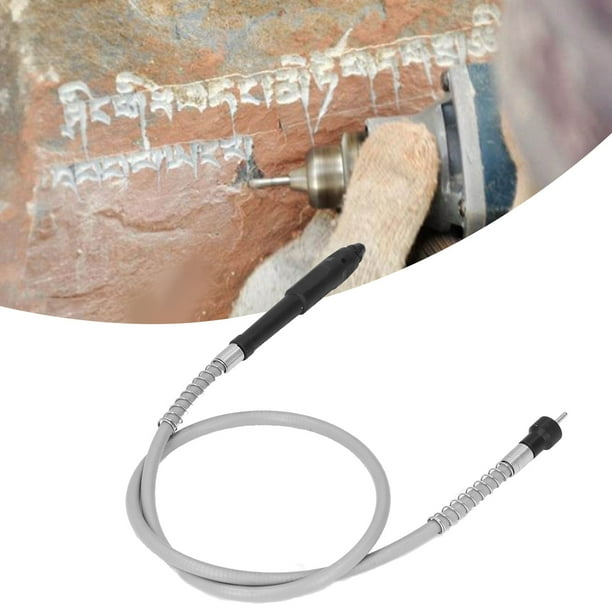 Adaptateur D'arbre Flexible, Câble D'extension De Perceuse