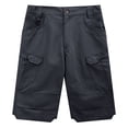 thumbnail image 2 of GENTS BLISS Men Cargo Short Lightweight Cargo Shorts for Men Outdoor Workwear Pants for Men with Stretch, 2 of 10