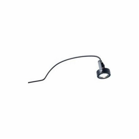 

Jesco Lighting ALFR154-BKBK Low Voltage Series 154 With 18 in. Steel Arm