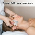thumbnail image 2 of Stainless Steel Scraping Plate Tissue Therapy Muscle Deep Massage Board, 2 of 8