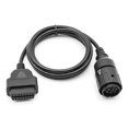 thumbnail image 3 of For BMW ICOM D Cable Motorcycles 10 Pin Diagnostic Cable for Bmw 10 Pin Adaptor to 16Pin OBD2 Scanne, 3 of 5