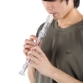 thumbnail image 4 of Beautiful Smoothly Polished G Key Clarinet, Fun Strict Quality Clarinet, Durable for Children Musical Instrument General Purpose Professional Use Transparent, 4 of 7