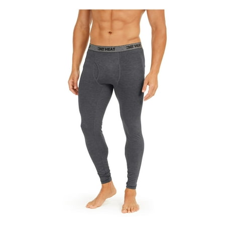 32 Degrees Heat Mens Leggings Quick Dry Long John Pants